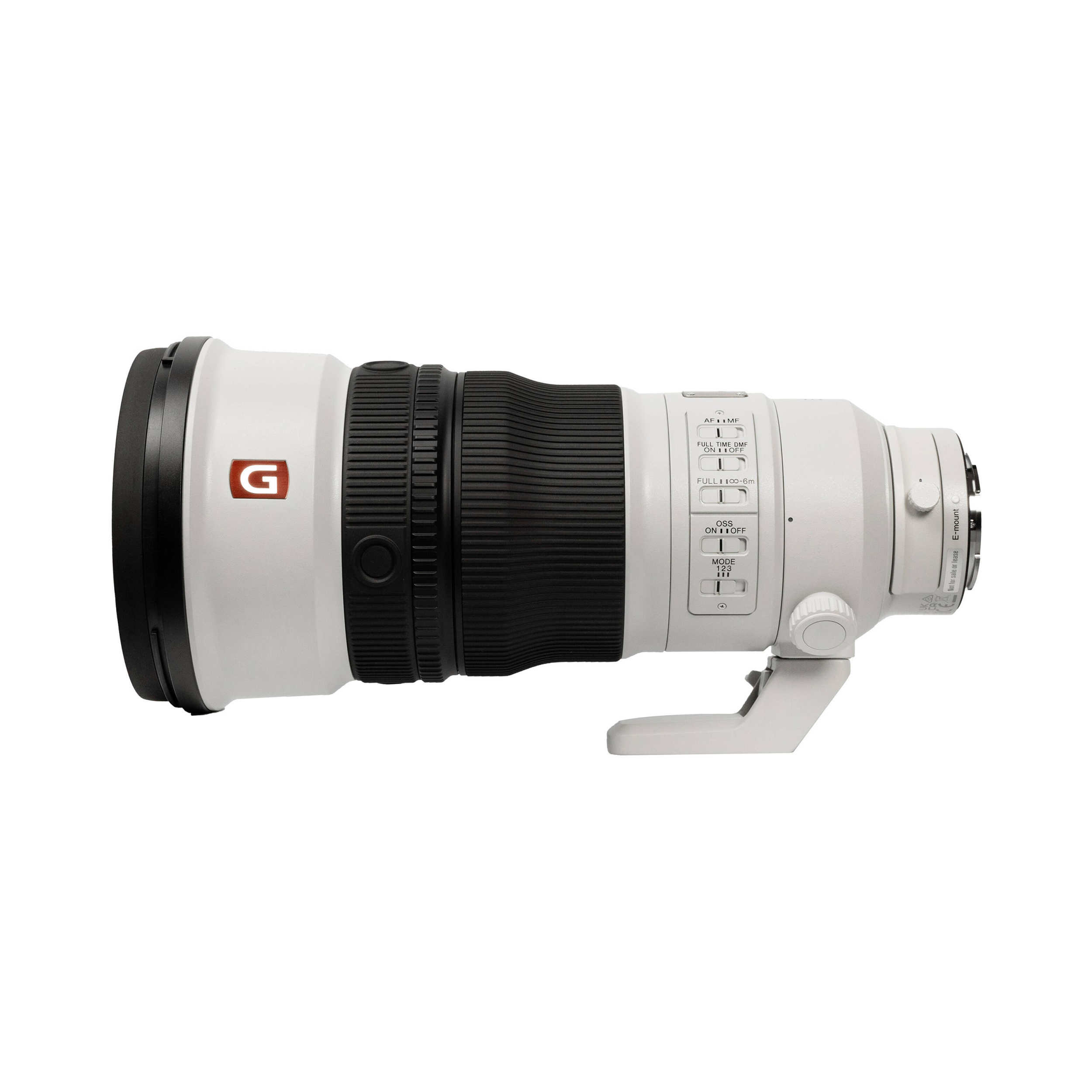 Sony FE 300mm f/2.8 GM OSS Lens (Sony E) - 20% Preorder Deposit
