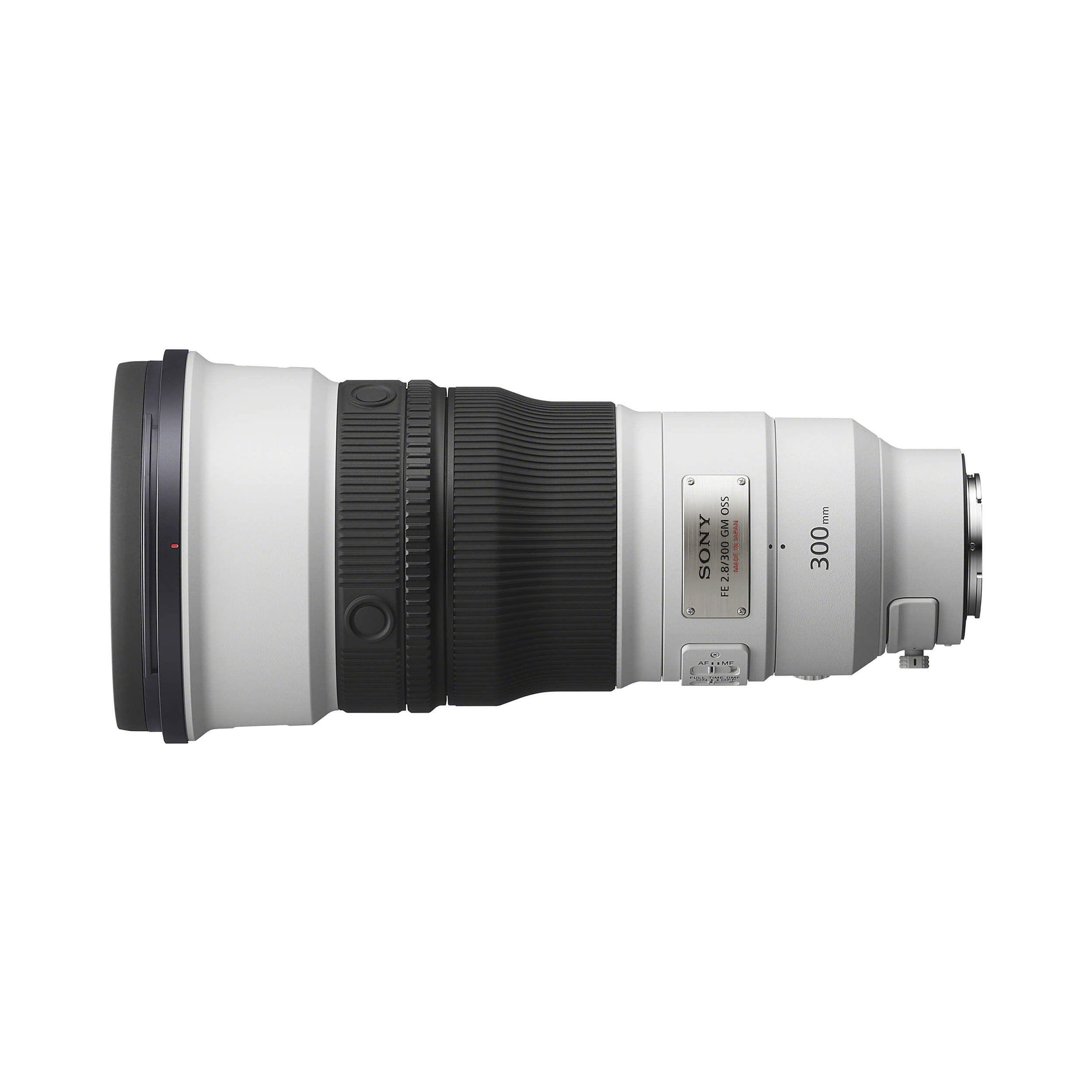 SONY FE 300 mm f / 2,8 g lentille OSS (Sony E)