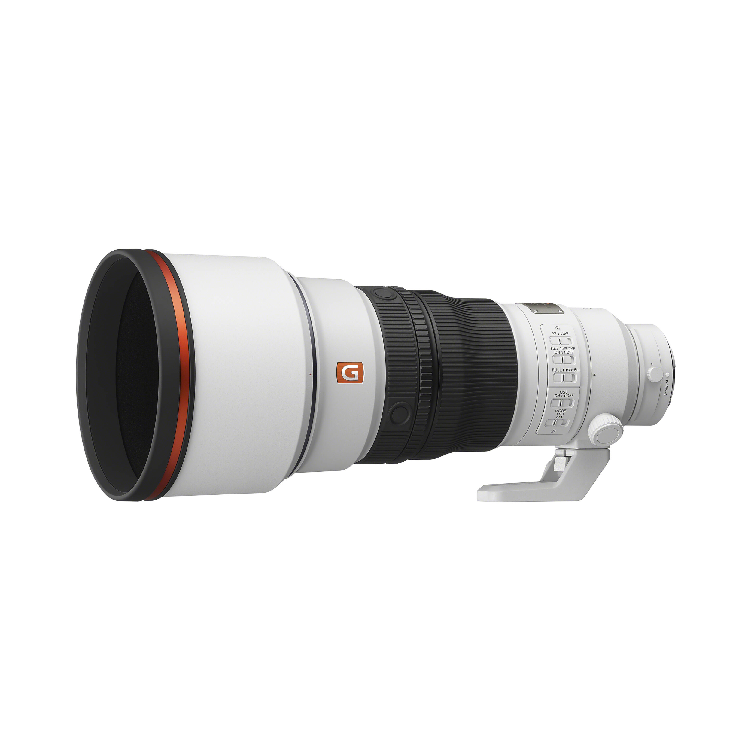 Sony FE 300mm f/2.8 GM OSS Lens (Sony E) - 20% Preorder Deposit