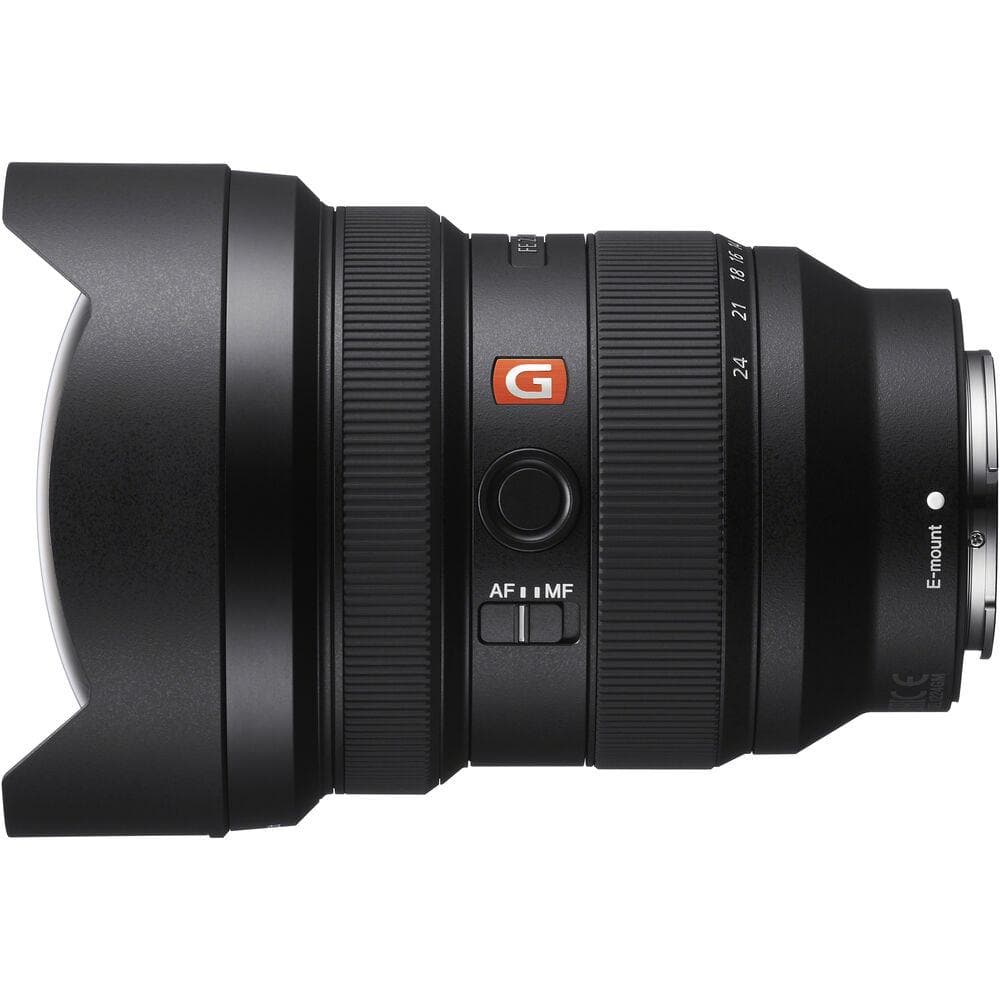 Sony FE 12-24 mm F2.8 GM Objectif - Boîte ouverte