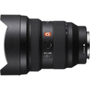 Sony FE 12-24 mm F2.8 GM Objectif - Boîte ouverte