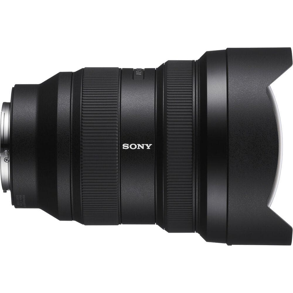 Sony FE 12-24 mm F2.8 GM Objectif - Boîte ouverte