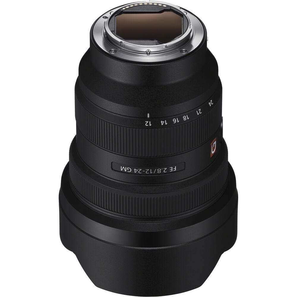 Sony FE 12-24 mm F2.8 GM Objectif - Boîte ouverte
