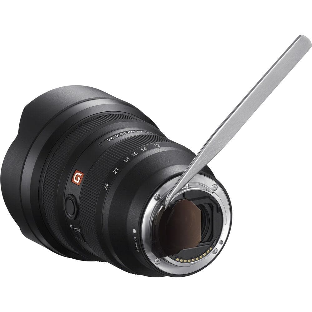 Sony FE 12-24 mm F2.8 GM Objectif - Boîte ouverte