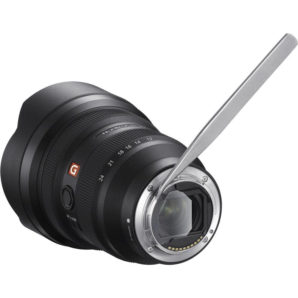 Sony FE 12-24 mm F2.8 GM Objectif - Boîte ouverte
