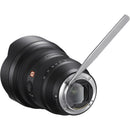 Sony FE 12-24 mm F2.8 GM Objectif - Boîte ouverte