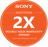 Sony Extended Warranty