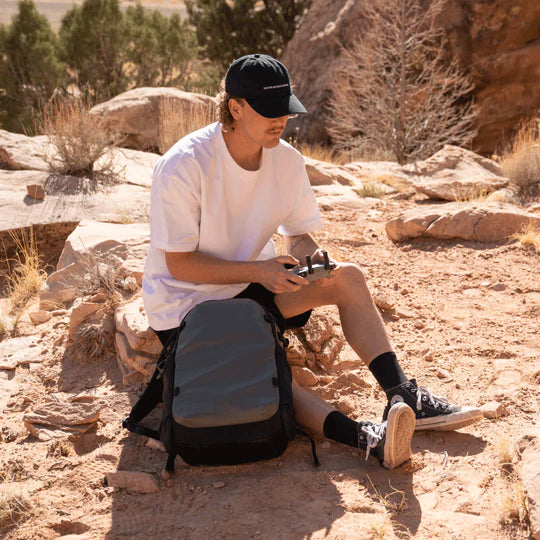 Wandrd STRATUS Photo 18L Backpack - Black