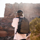 Wandrd STRATUS Photo 18L Backpack - Black