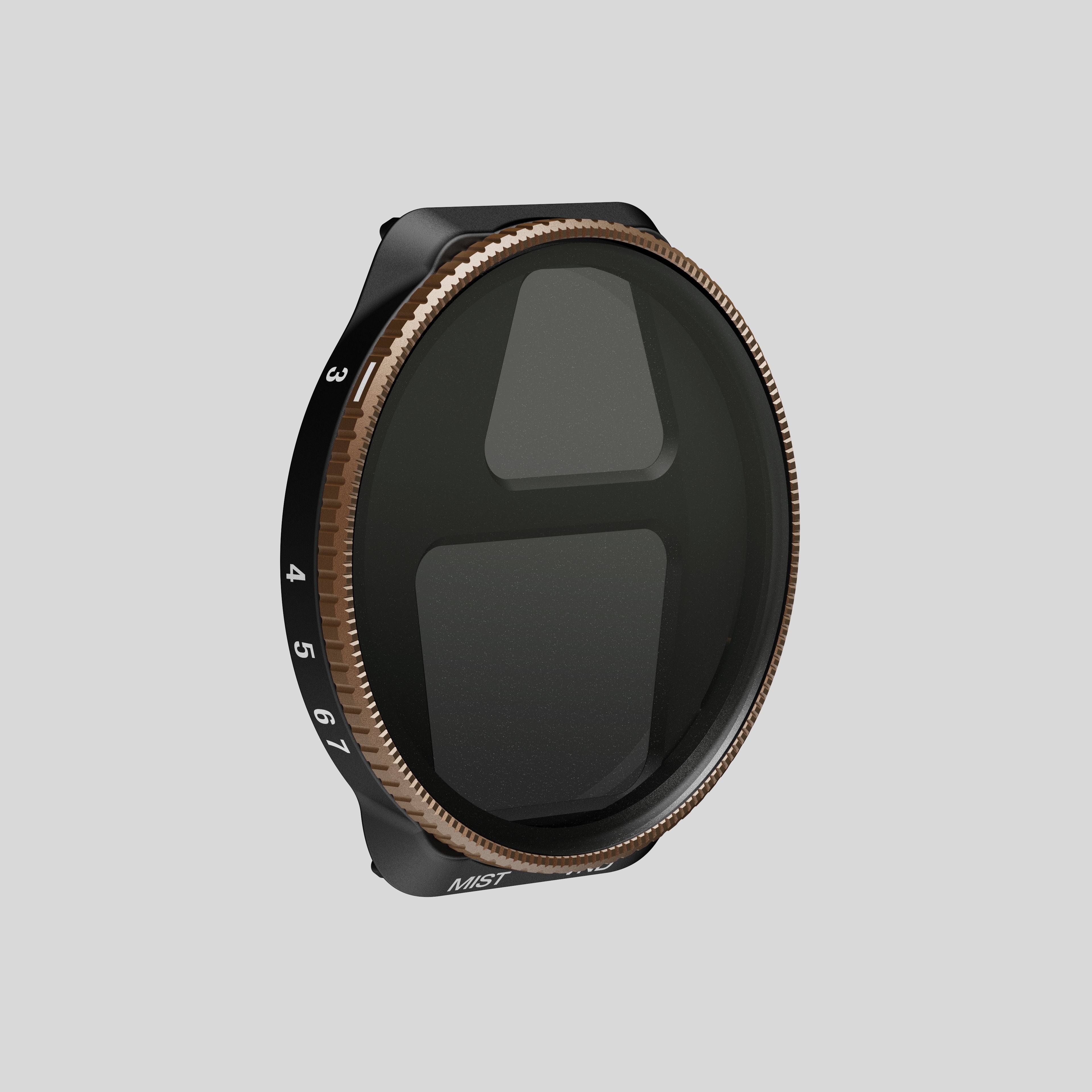 PolarPro VND 3-7 Stop + Black Mist Filter for Air 3S