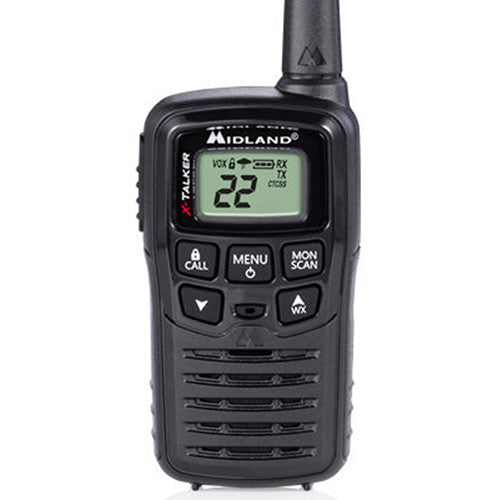 Midland X-Talker T10 Two-Way Radios