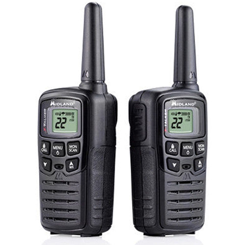 Midland X-Talker T10 Two-Way Radios