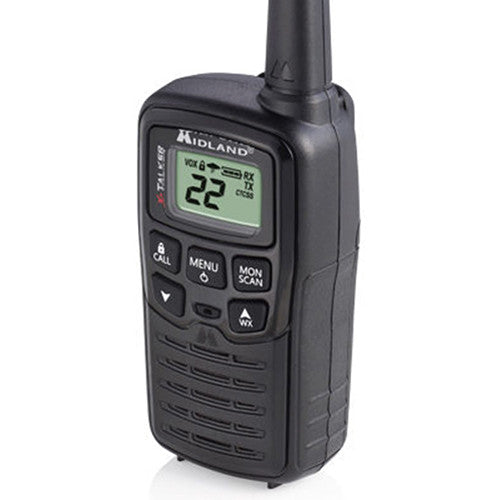 Midland X-Talker T10 Two-Way Radios