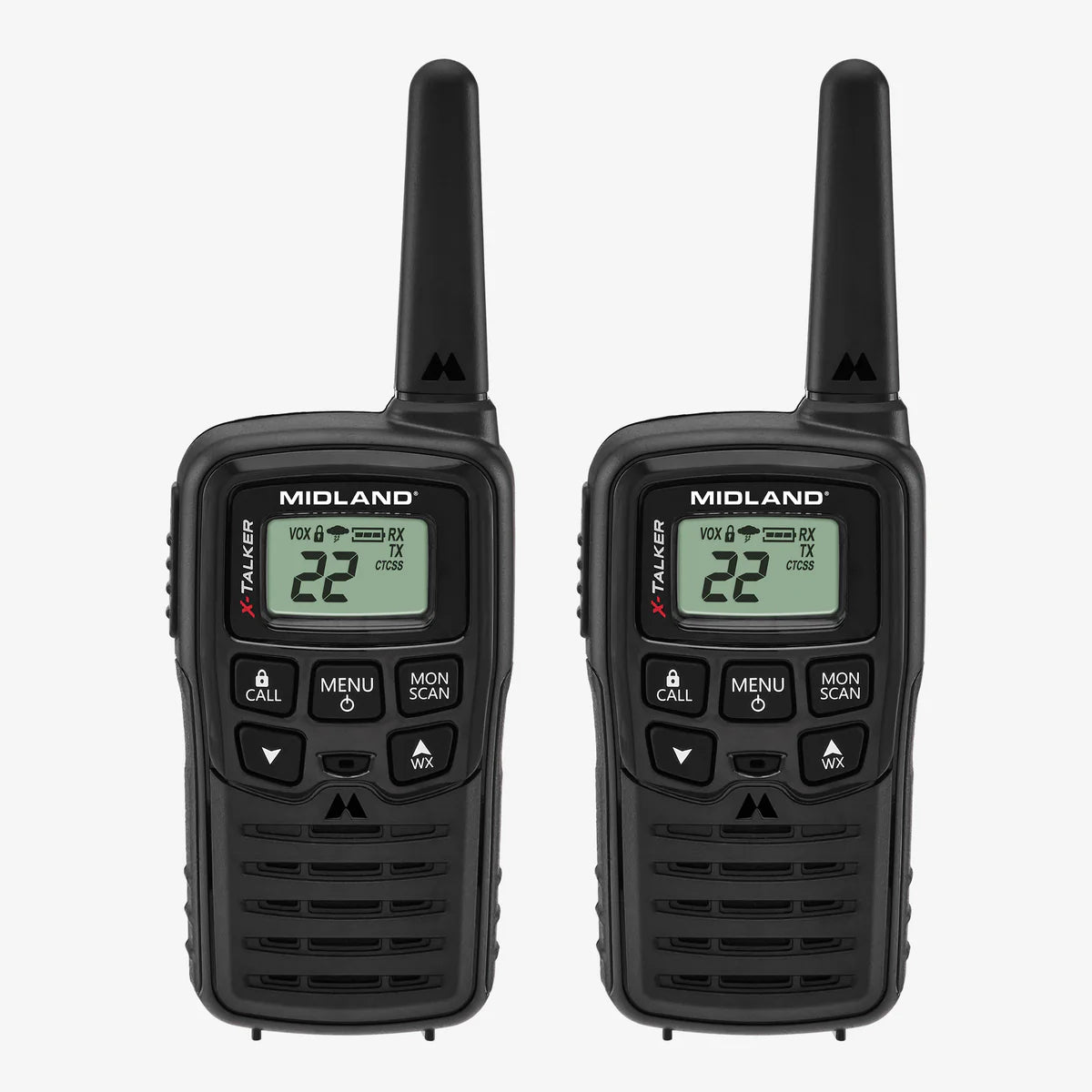 Midland X-Talker T10 Two-Way Radios
