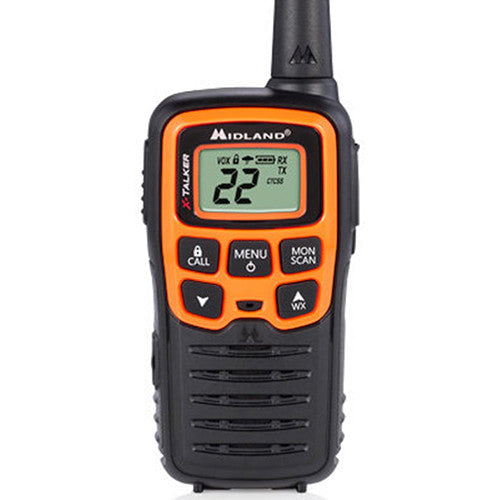 Midland X-Talker T51VP3 Radios bidirectionnels