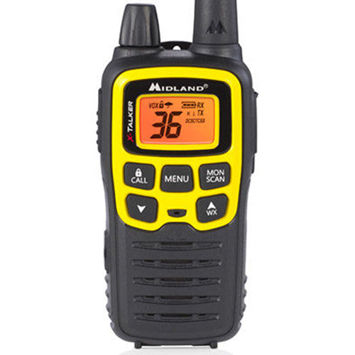Midland X-Talker T61VP3 2-Way Radios