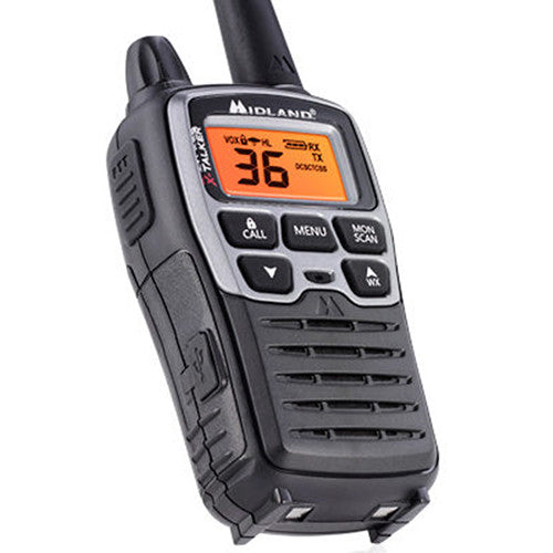 Midland X-Talker T71VP3 Paire de radios à 2 voies