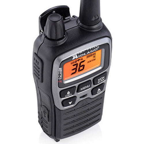 Midland X-Talker T71VP3 Paire de radios à 2 voies