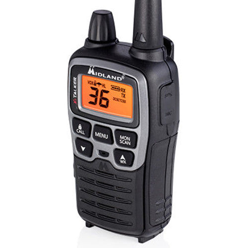 Midland X-Talker T71VP3 Paire de radios à 2 voies