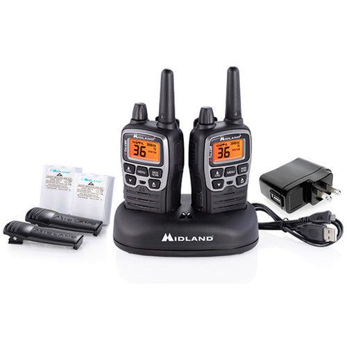 Midland X-Talker T71VP3 Paire de radios à 2 voies