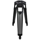 Cartoni K701 Aluminum 1-Stage Tripod Legs (Mitchell Flat Base)