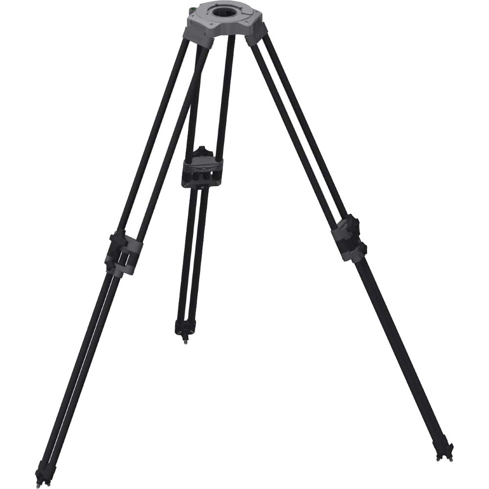 Cartoni K701 Aluminum 1-Stage Tripod Legs (Mitchell Flat Base)