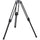 Cartoni K701 Aluminum 1-Stage Tripod Legs (Mitchell Flat Base)