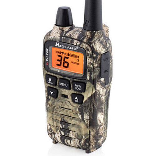 Midland X-Talker T75VP3 2-Way Outfitter Camo Radios