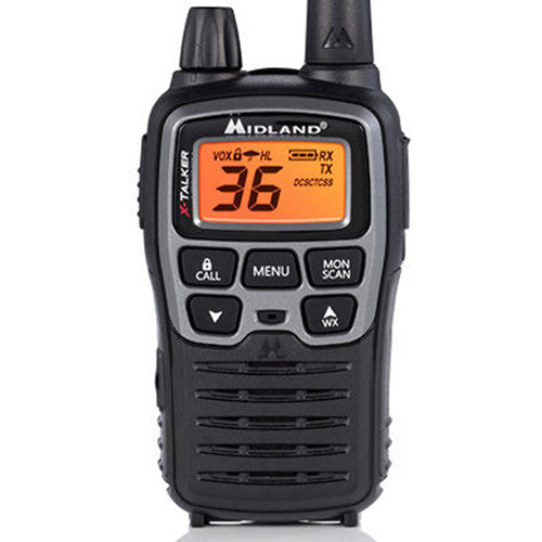 Midland X-Talker T77VP5 2-Way Outfitter Camo Radios