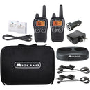 Midland X-Talker T77VP5 2-Way Outfitter Camo Radios