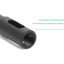 Tilta 15mm to 12mm DJI Rod Adapter (7.8" Black)