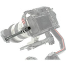 Adaptateur de tige DJI Tilta 15 mm à 12 mm (7,8 "noir)