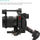 Adaptateur de tige DJI Tilta 15 mm à 12 mm (7,8 "noir)