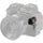 Tilta 15mm Rod Holder to 1/4"-20 Anti-Twist Screw (Front Mount)