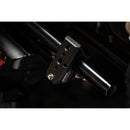 Porte-tige Tilta de 15 mm à la fixation du rail OTAN - noir