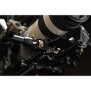 Porte-tige Tilta de 15 mm à la fixation du rail OTAN - noir