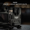 Tilta Mini PD V-Mount Battery Plate (Black)