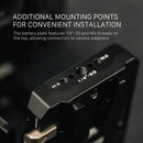 Batterie Tilta Mini Pd V-Mount plaque (Noir)