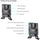 Tilta Mini PD V-Mount Battery Plate (Black)