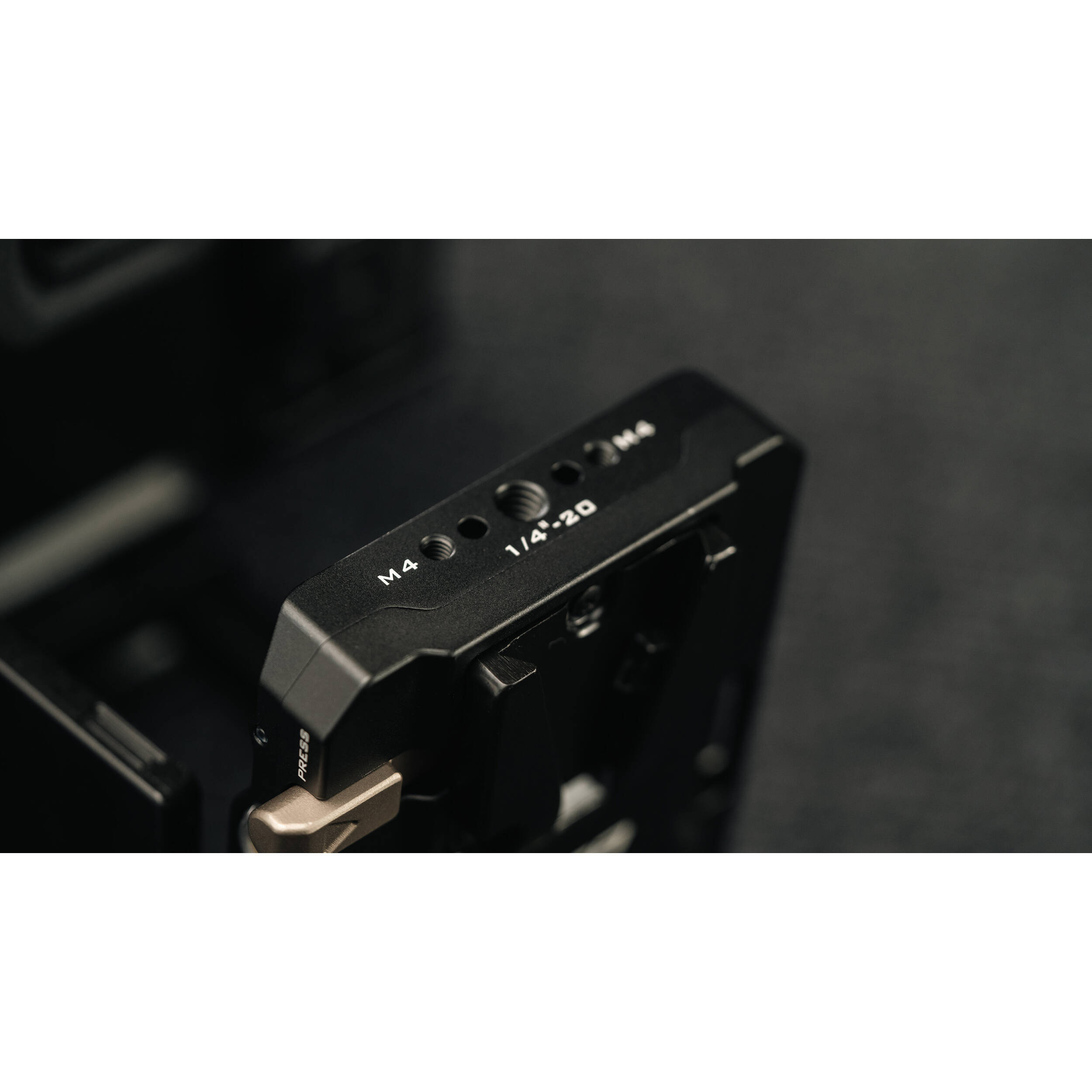 Tilta Mini PD V-Mount Battery Plate (Black)