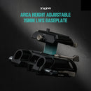 Tilta Height-Adjustable Arca-Type 15mm LWS Baseplate (Black)
