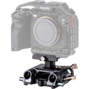 Tilta Height-Adjustable Arca-Type 15mm LWS Baseplate (Black)