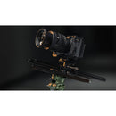 Tilta Height-Adjustable Arca-Type 15mm LWS Baseplate (Black)