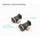 Support Tilta Mini Ball (1/4 "-20 avec épingles de localisation) - noir