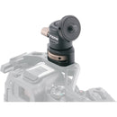 Support Tilta Mini Ball (1/4 "-20 avec épingles de localisation) - noir