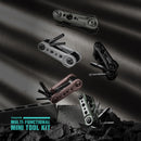 Tilta Mini-outils multifonctionnels (Grey Titanium)
