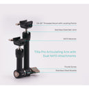 Tilta Pro Articulating Arm – Black Dual NATO Attachments
