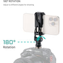 Tilta Rotatable Phone Mounting Bracket V2 with {Mount} Mount