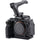 Tilta Half Camera Cage Lightweight Kit for Select Sony Cameras (Black)