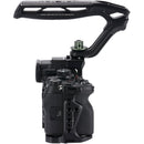 Tilta Full Camera Cage Lightweight Kit for Select Sony Cameras (Black)
